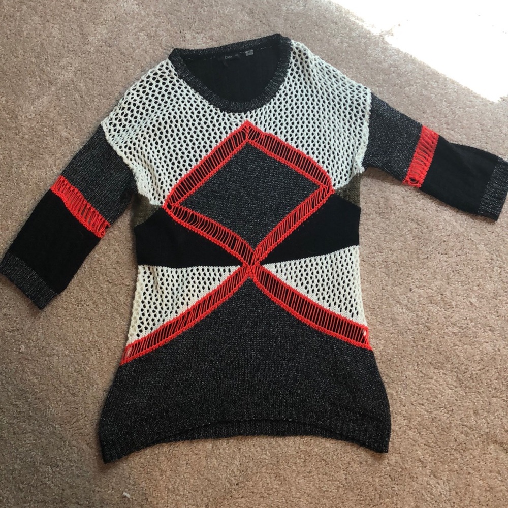 Small multicolor sweater